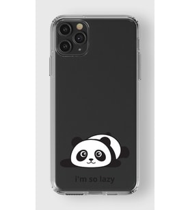 Iphone 11 Pro Max Uyumlu Baskılı Yumuşak Silikon Şeffaf Telefon Kılıfı