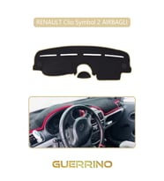 RENAULT Clio Symbol 2 AIRBAGLITORPİDO KORUMA HALISI BEJ KENAR