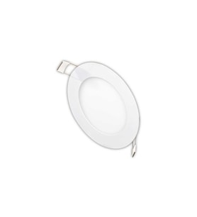 KDL405 Slim LED Panel  Spot SIVA ALTI 9W 630 Lümen - 3000K - Günışığı