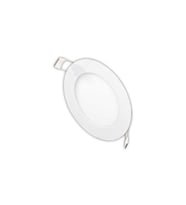 KDL405 Slim LED Panel  Spot SIVA ALTI 9W 630 Lümen - 3000K - Günışığı