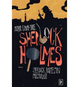 Sherlock Holmes 1- Sherlock Holmes'un Maceraları