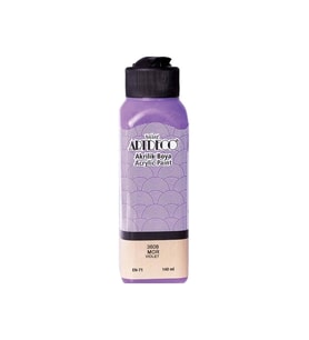 Akrilik Boya 140 ml Mor 070r-3608-