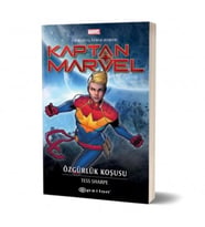 Kaptan Marvel - Özgürlük Koşusu