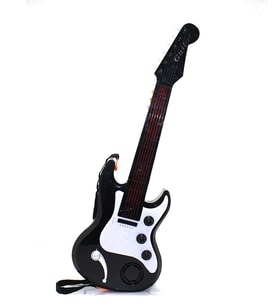 Müzikli Ledli Gitar Model 3