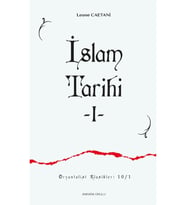 İslam Tarihi 1 (Krem)