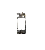 Nokia 5800 Orta Kasa Kapak 5800 Uyumlu Siyah Renk Orta Kasa Zil Sesi Hoparlör Şarj Soketi Kamera Flash