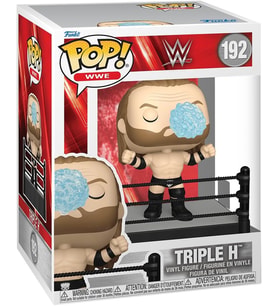 Funko Pop! Wwe: Triple H - Ring Girişi - Koleksiyonluk Vinil Figür - Hediye Fikri - Resmi Ürün - Çoc