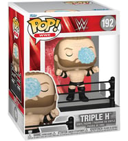 Funko Pop! Wwe: Triple H - Ring Girişi - Koleksiyonluk Vinil Figür - Hediye Fikri - Resmi Ürün - Çoc