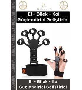 #ÖrümcekLastik Parmak Egzersiz Aparatı El Kas Güçlendirici Fizik Tedavi Kavrama Silikon Örümcek Last