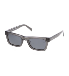 Hawk HW2238-02 51 Polarize Unisex Güneş Gözlüğü (Gri)
