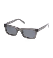 Hawk HW2238-02 51 Polarize Unisex Güneş Gözlüğü (Gri)