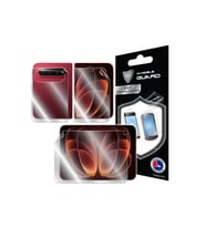 Xiaomi 18 Fold uyumlu (İç Dış ekran ve Arka Kapak) için IPG Hydrogel (İnce TPU) Koruyucu