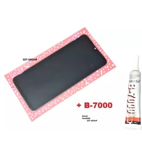 HONOR 8X Uyumlu Ekran Dokunmatik (B7000 15 ML Yapıştırıcı)