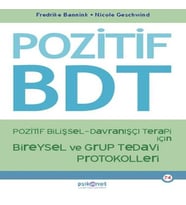 Pozitif Bilişsel-Davranışçı Terapi İçin Bireysel ve Grup Tedavi Protokolleri