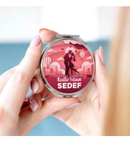 Sevgililer Günü Hediyesi El Aynası