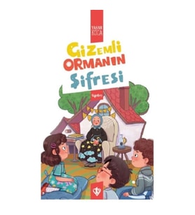 Gizemli Ormanın Şifresi