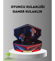 Gürültü Engelleme Özellikli Kablosuz Bluetooth Kulaklık Dokunmatik