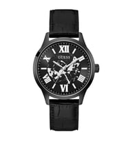 Guess GUU1435G3M Erkek Kol Saati (Siyah)