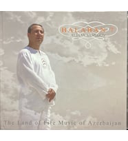 (Plak Değildir CD dir) CD Alihan Samedov Balaban 7 CD (Karışık)