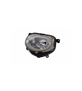 FIAT 500 ÖN FAR UZUN HÜZME LEDLİ SOL 2016- 52007767