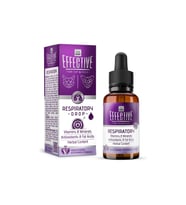 Effective Kedi ve Köpek Takviye Ürünleri Solunum Sistem Sağlığı 50ml