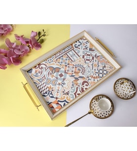 1024 KREM TEPSİ 50X31X4 CM