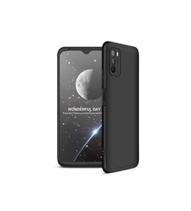 Xiaomi Poco M3 Uyumlu Kılıf Zore Ays Kapak