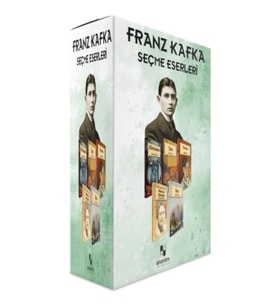 Franz Kafka 5 Kitap Set