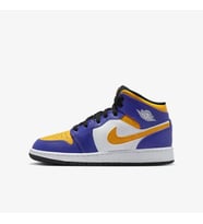 Air Jordan 1 Mid (Mor)