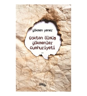 Çoktan Ölmüş Gökmenler Cumhuriyeti
