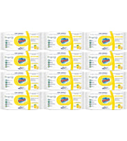 Bingo Clean Yüzey Temizlik Havlusu 96 Yaprak Limon Kokulu Plastik Kapaklı (12 Li Set) 1152 Yaprak