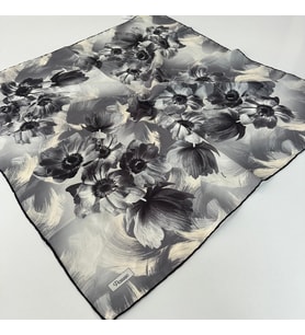 Picasso Relax Soft Pamuklu Eşarp LDFX0408 (Çok Renkli)