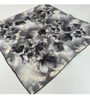 Picasso Relax Soft Pamuklu Eşarp LDFX0408 (Çok Renkli)