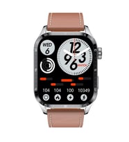 SEKODA Watch G4 Pro  Akıllı Saat Iphone Ve Android Tüm Telefonlara Uyumlu (Gümüş)