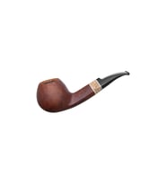 Burgund 1632 9mm Filtreli Akrilik Saplı Pipo, şık ve rahat kullanımlı.