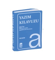 Yazım Kılavuzu - Kolektif - Ema Kitap