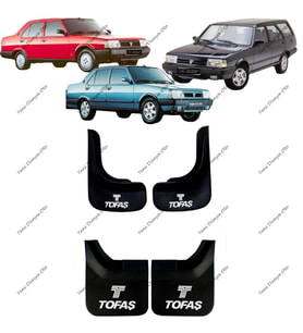Tofaş Kartal Doğan Şahin 4lü Paçalık, Çamurluk, Tozluk TFS1UX010