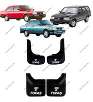 Tofaş Kartal Doğan Şahin 4lü Paçalık, Çamurluk, Tozluk TFS1UX010