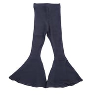 Kız Çocuk Kaşkorse İspanyol Paça Tayt Pantolon