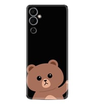 Tecno Pova Neo 2 Kılıf Resimli Desenli Silikon Platinium Series Hello Bear 1905