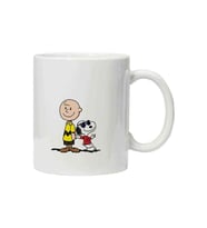 Kupa Bardak Charlie Brown And Snoopy By Snoopy