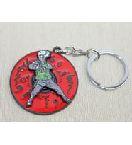 Metal Dönen Anime Figür Anahtarlık Alk3091