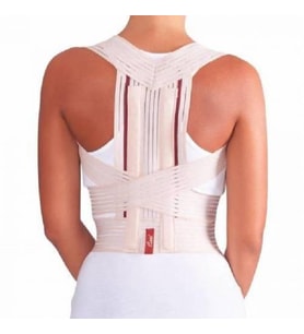 Case Posturex Kamburluk Korsesi - Dik Duruş İçin Korse