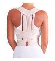 Case Posturex Kamburluk Korsesi - Dik Duruş İçin Korse