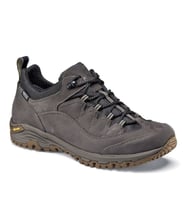 Lomer Italy Sella II MTX Nubuck Waterproof Vibram Tactical Deri Erkek Ayakkabı Antra (Kahverengi)