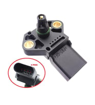 A3-A4-A6 Turbo Basınç Sensörü 2.0TFSI 2005-2012 038906051D