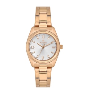 Wesse WWL112203 Kadın Kol Saati (Rose)