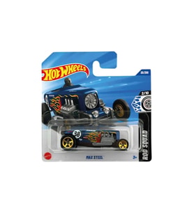 Hot Wheels Tekli Arabalar Max Steel - HYW78