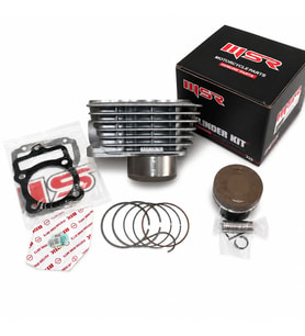 CG 150 65.5 mm 69 Boy 15 Perno Silindir Seti Kaplama Piston