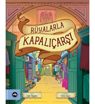 Rüyalarla Kapalıçarşı